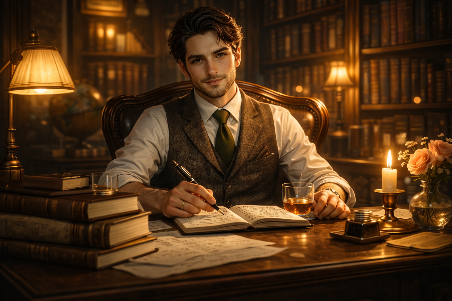 ÉcriMake - Write Better by Playing
